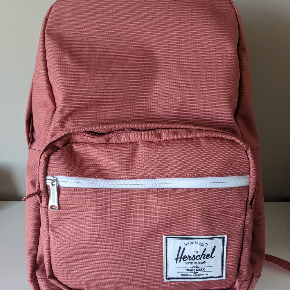 Herschel Pop Quiz Backpack in Dusty Cedar